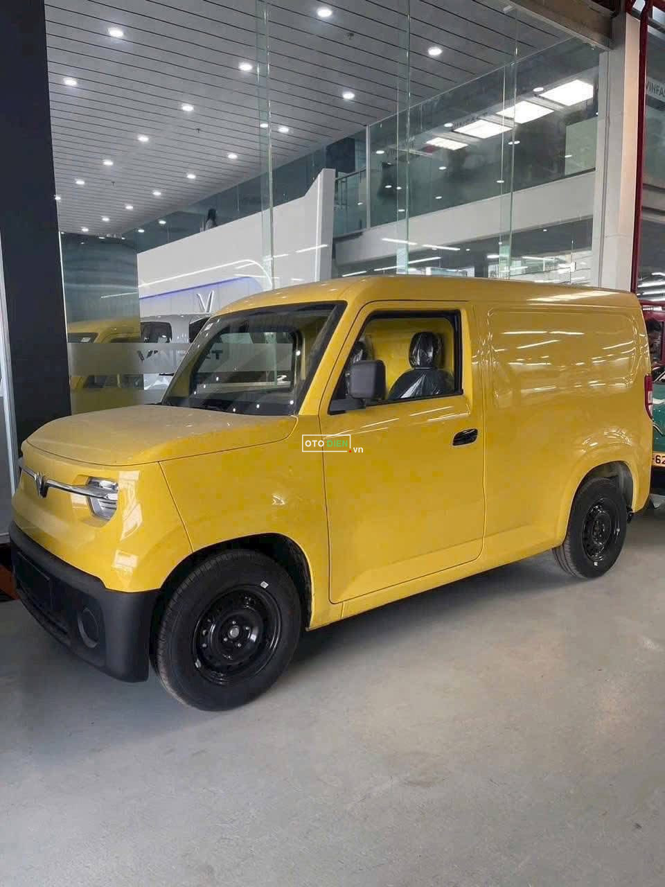 🤜🚐 VINFAST EC VAN – TRẢ TRƯỚC 36 TRIỆU NHẬN XE2