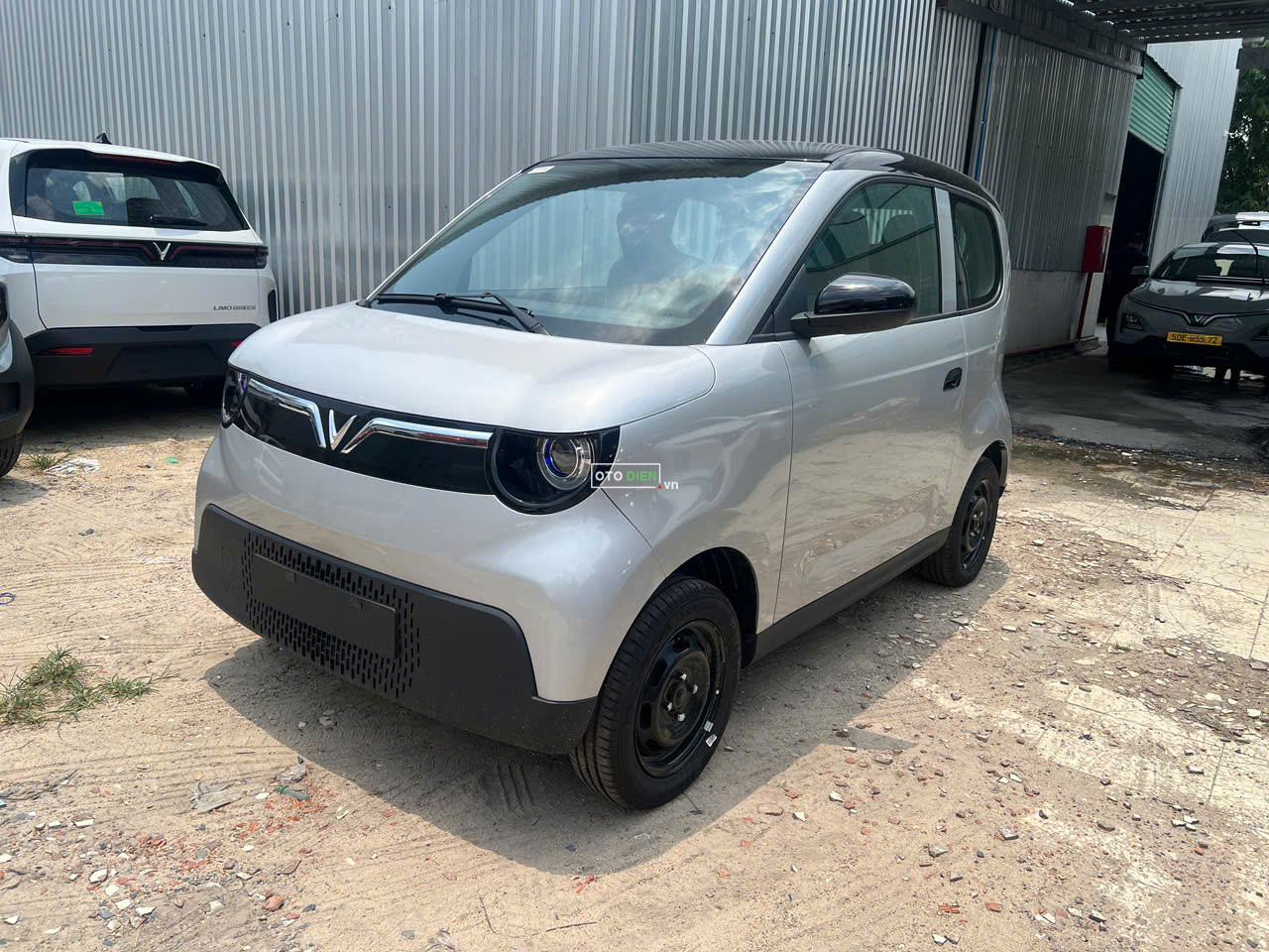 MINIO GREEN - LƯỚT PHỐ CÁ TÍNH-KIẾM TIỀN LINH HOẠT4