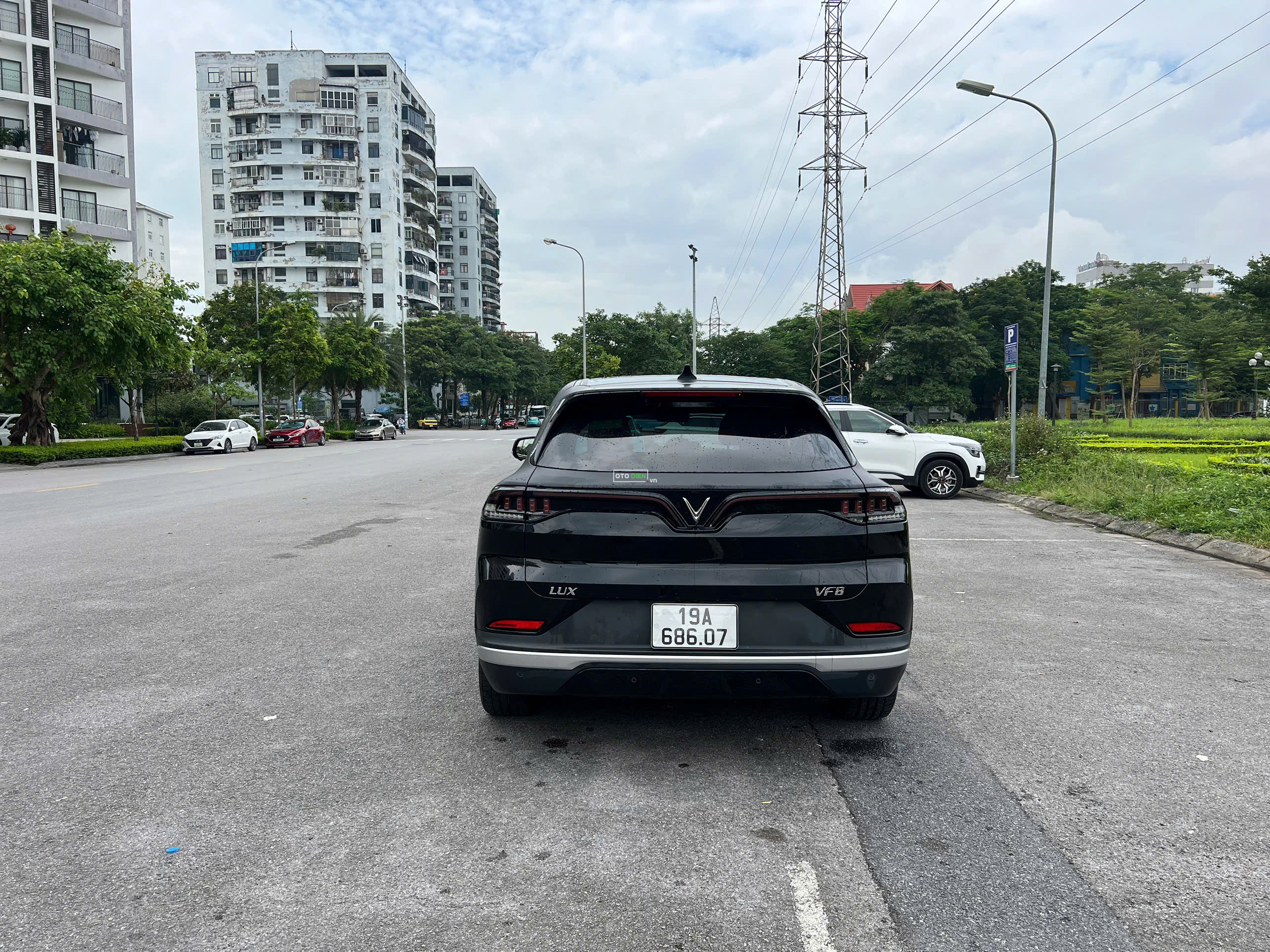 VinFast VF8 2024 Plus - 20000 km4