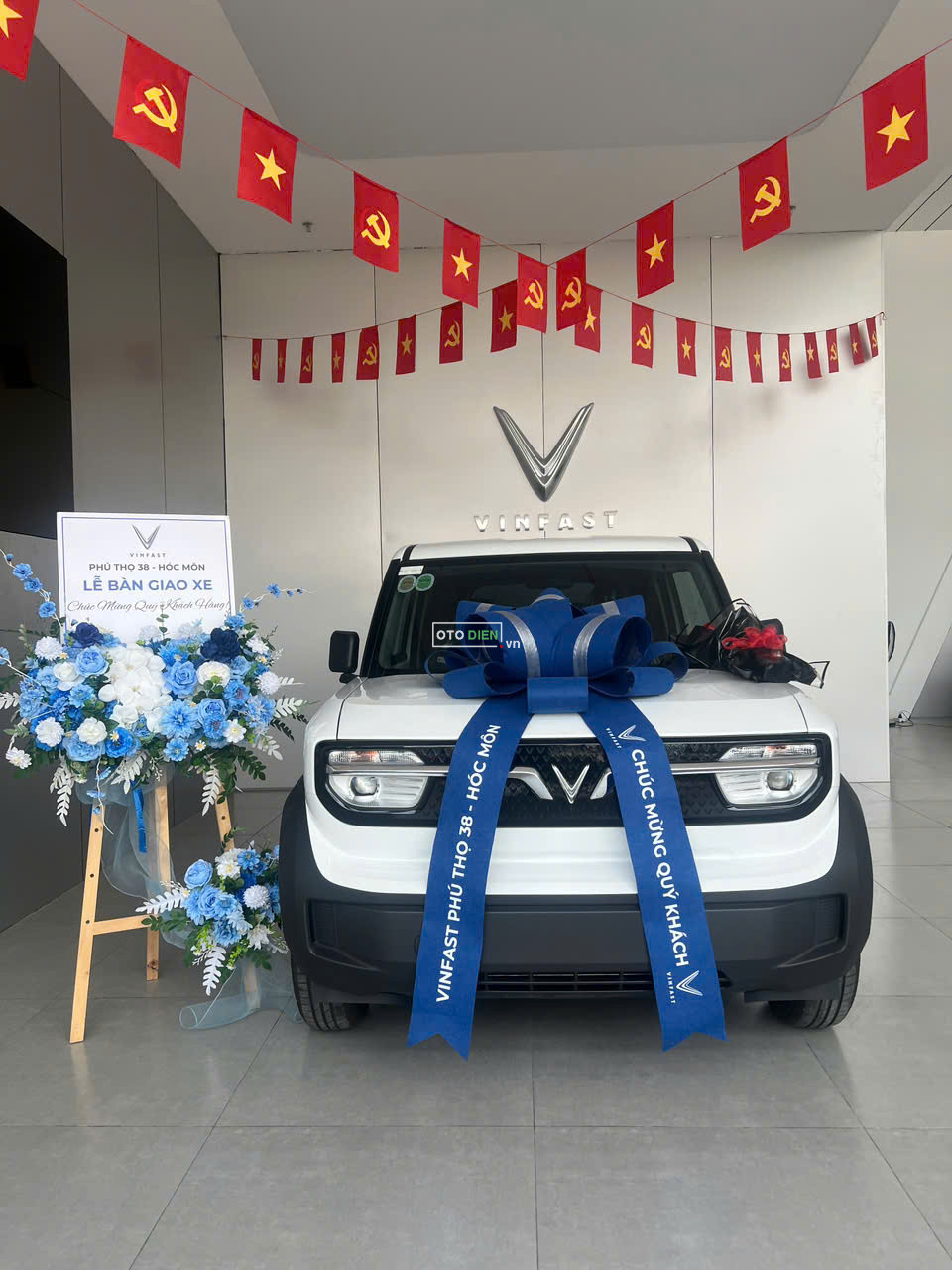 💥🚘VF 3 ECO - LÊN ĐỜI 4 BÁNH - ƯU ĐÃI NGẬP TRÀN ✅1