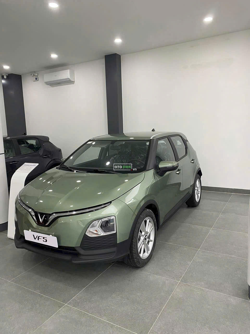 🚗 VF5 PLUS – MẪU SUV ĐIỆN QUỐC DÂN ĐÁNG MUA NHẤT⚡1