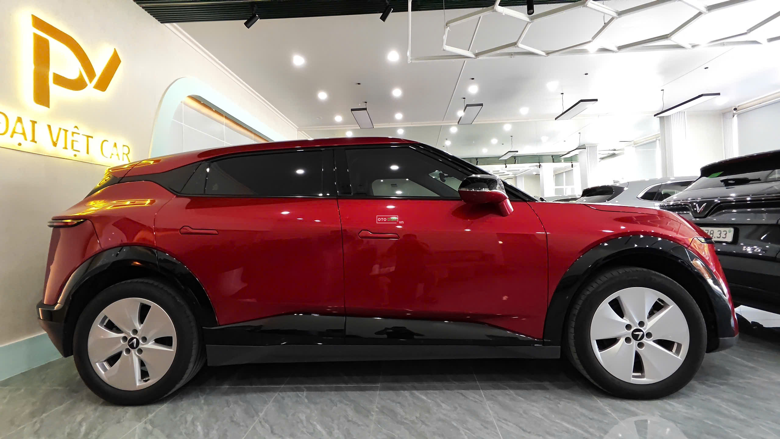 VinFast VF7 2025 Eco - 20000 km2