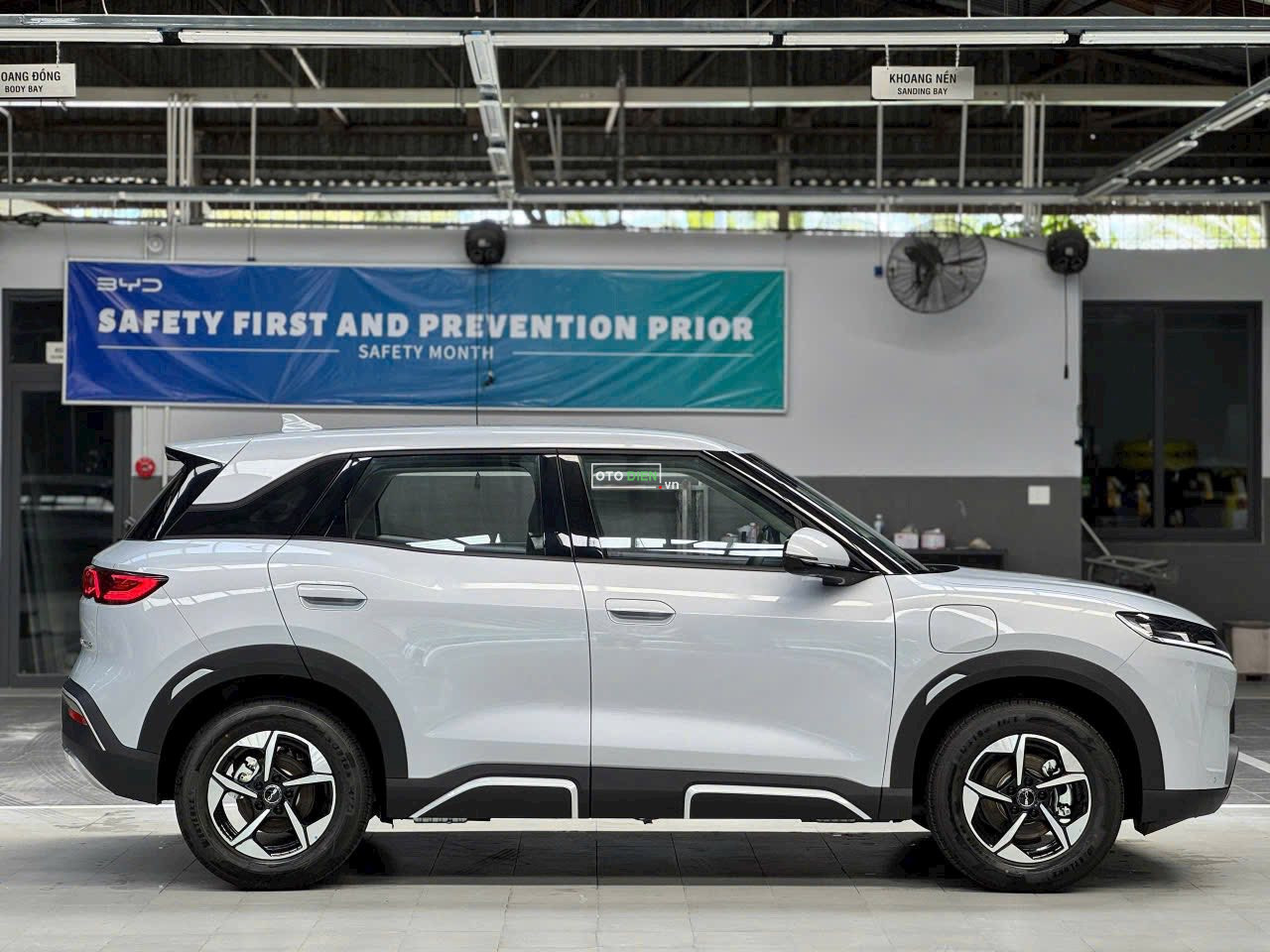 💥 BYD Atto 2 - SUV đô thị thuần điện, giá chỉ 6xx2