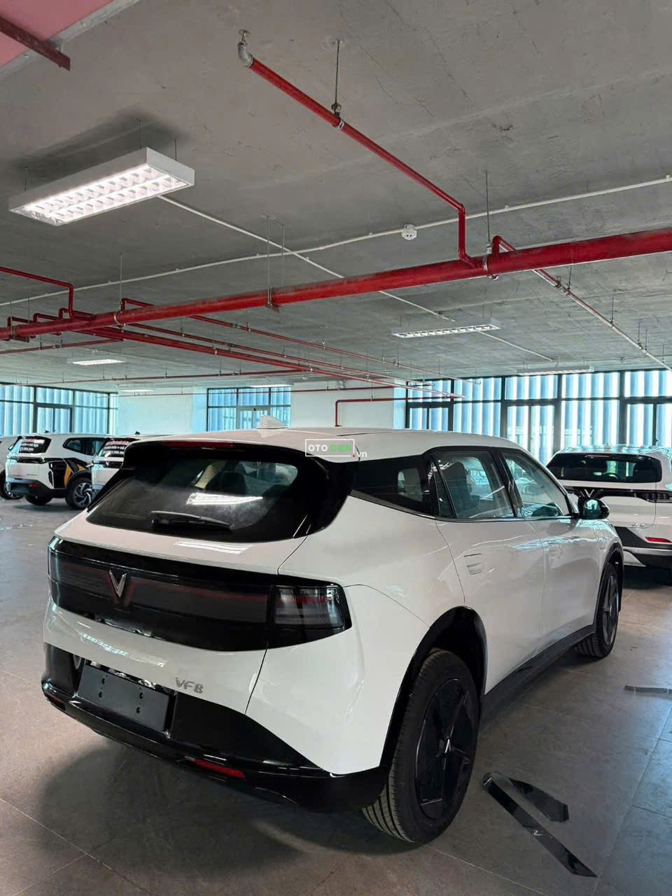 🔥VF 8 THẾ HỆ MỚI CHÍNH THỨC MỞ CỌC TỪ 27/5/2026🔥6