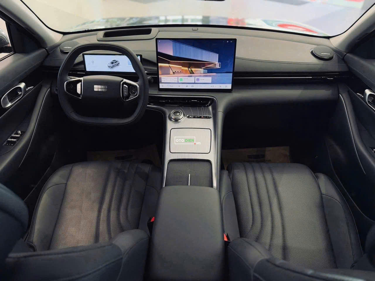 ⚡ GEELY EX5 MAX – SUV ĐIỆN – ƯU ĐÃI ĐẾN 60 TRIỆU ⚡4