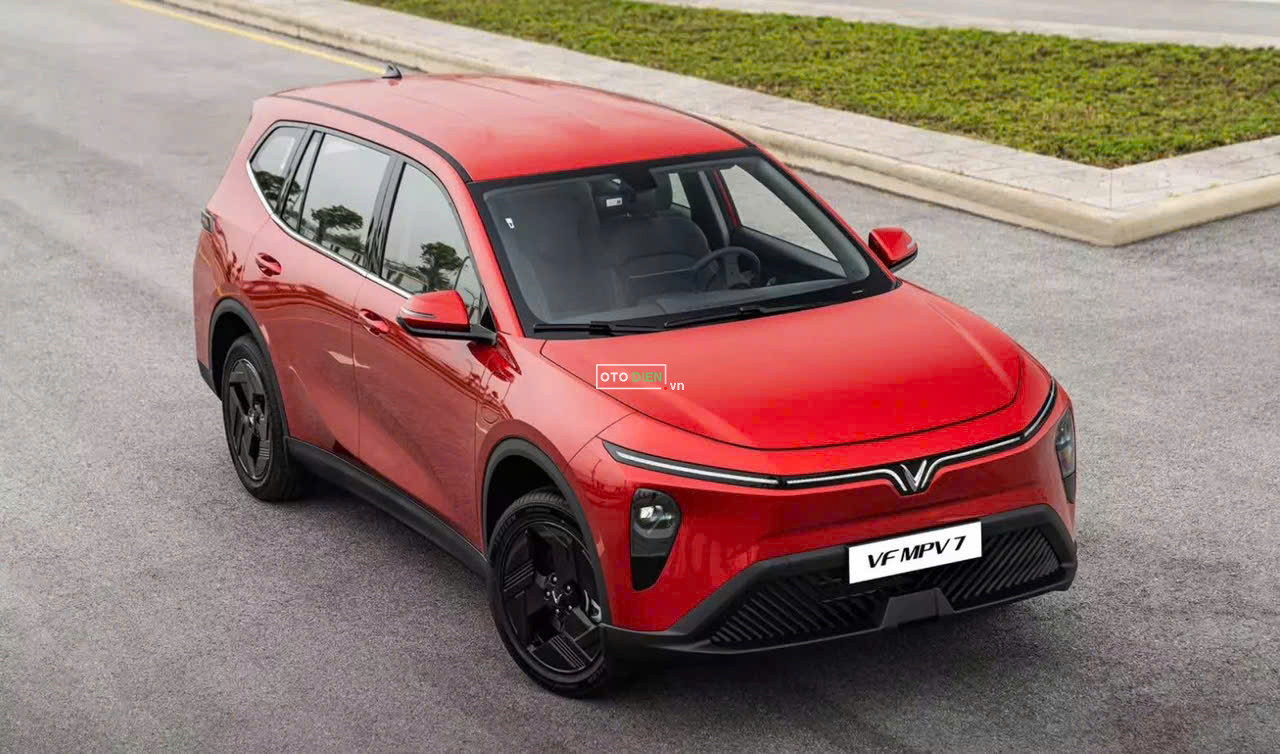 ⚡ VINFAST VF MPV 7 – SẴN XE GIAO NGAY, ƯU ĐÃI ⚡8