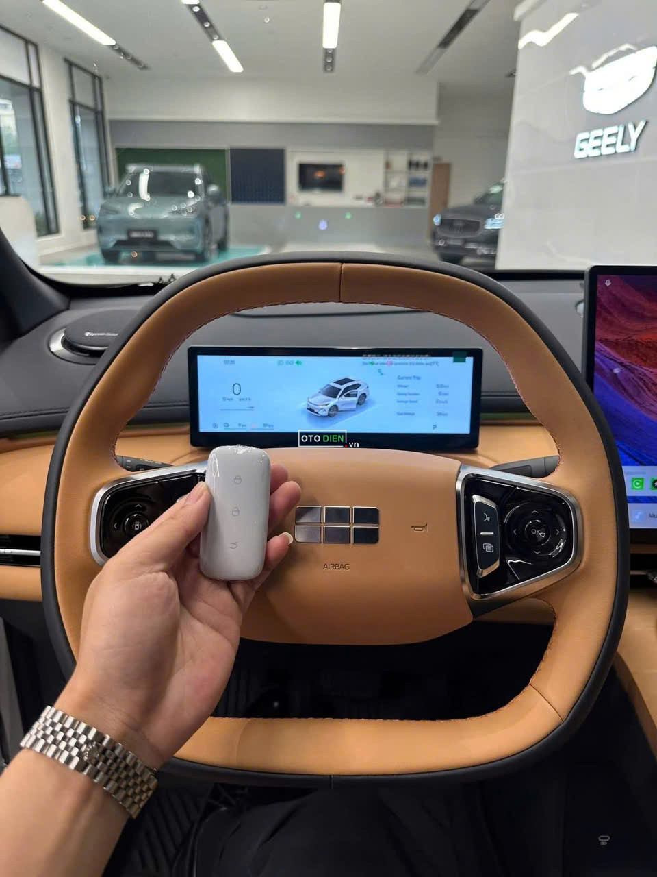 ⚡ GEELY EX5 EM-i MAX – SUV PHEV THẾ HỆ MỚI ⚡3