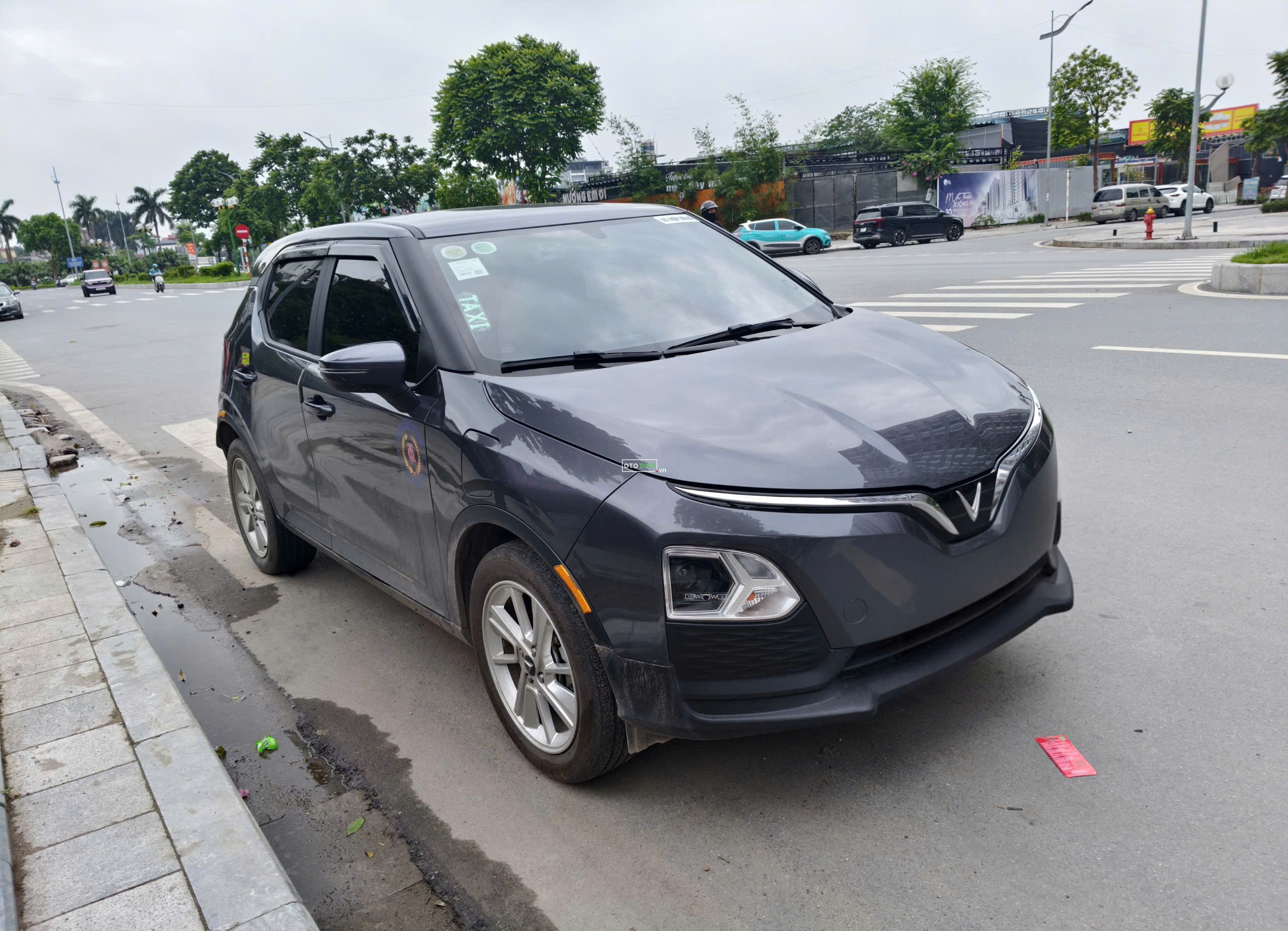 VinFast VF5 2025 Plus - 55000 km2