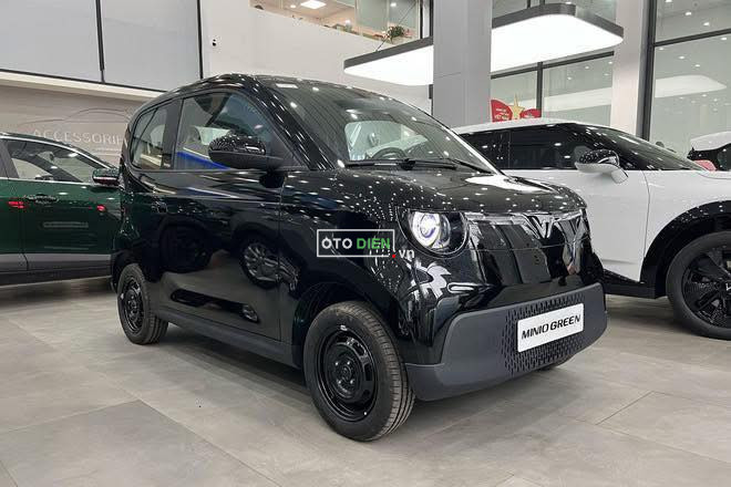 🚗 VINFAST MINIO GREEN – HỖ TRỢ TRẢ GÓP 85% ⚡1
