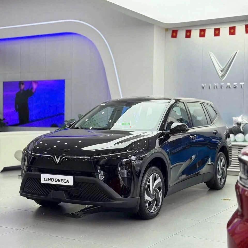 🚗 VINFAST LIMO GREEN – HỖ TRỢ TRẢ GÓP 85% ⚡0