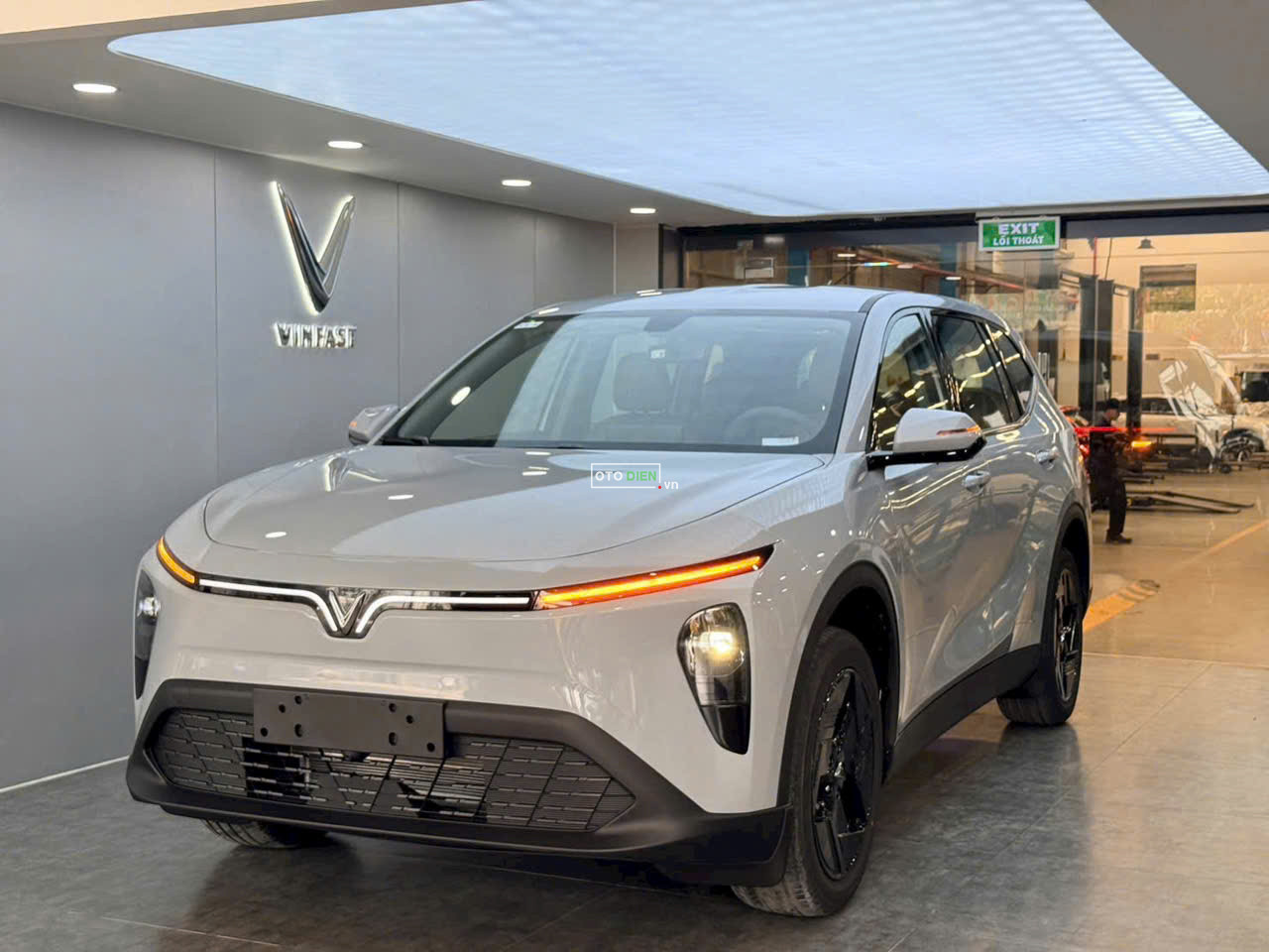 ⚡ VINFAST VF MPV 7 – SẴN XE GIAO NGAY, ƯU ĐÃI ⚡1