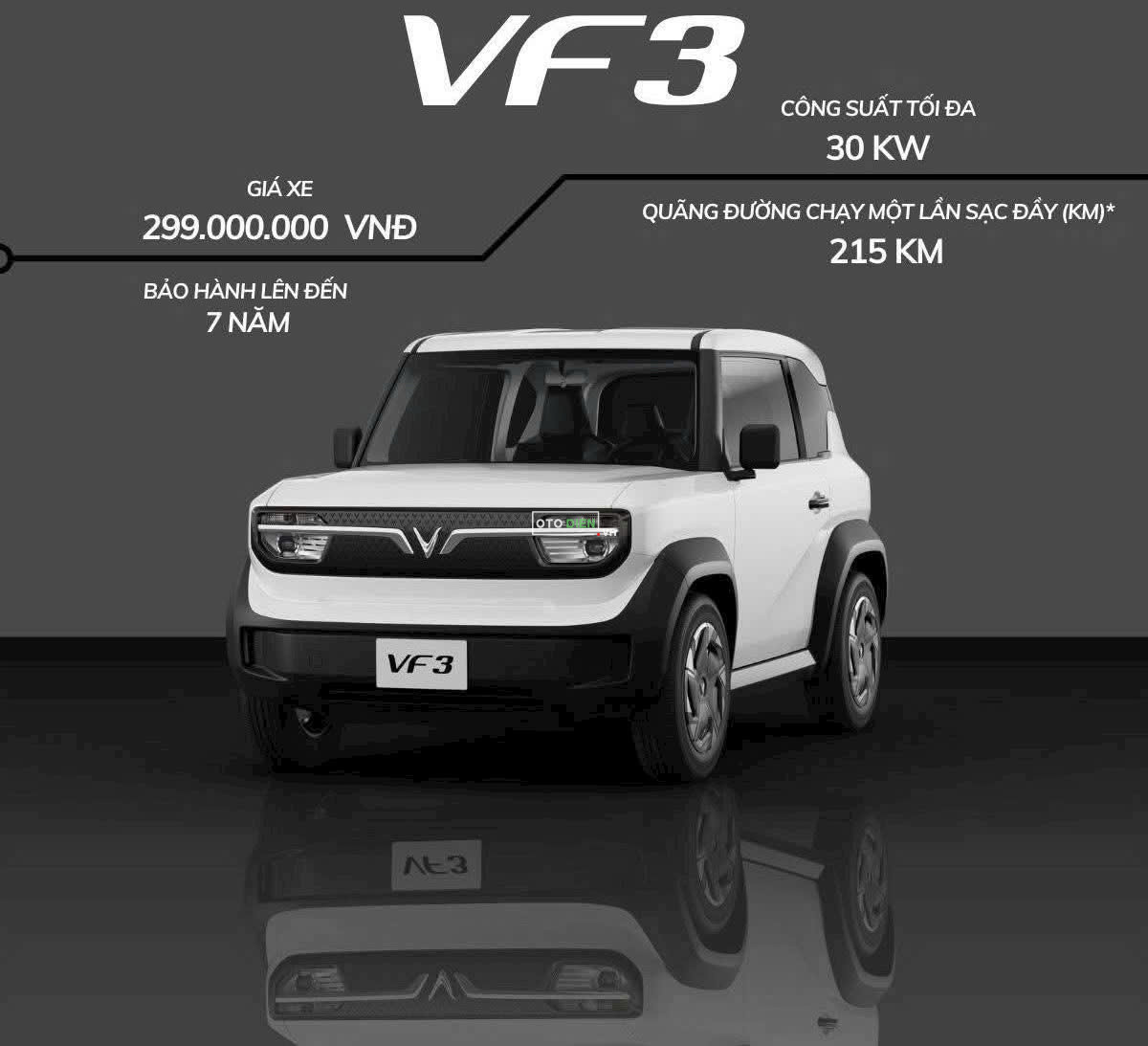 ⚡ CHỐT VINFAST VF 3 PLUS - ƯU ĐÃI ĐẾN 14%! ⚡0