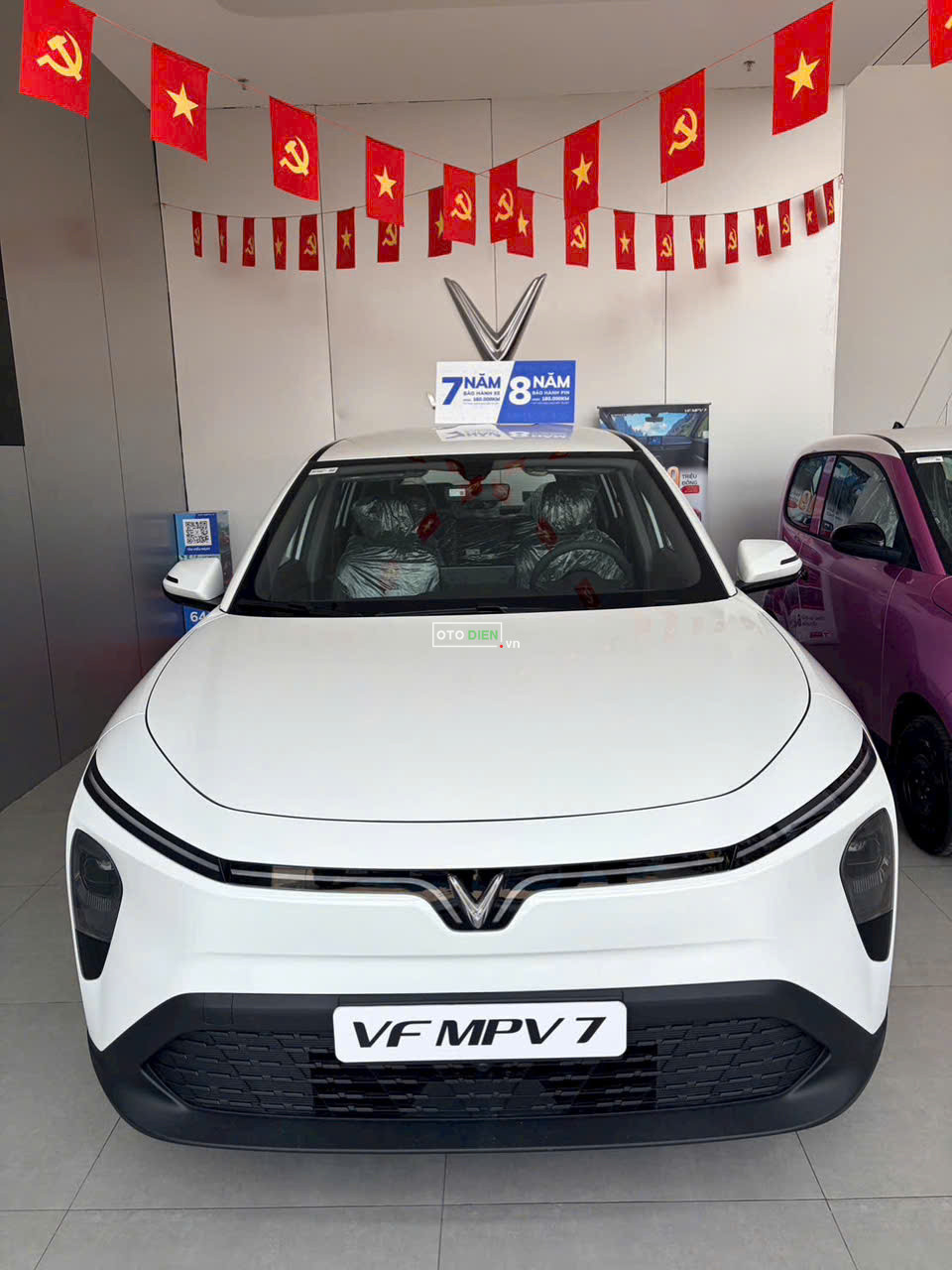 ⚡ VINFAST VF MPV 7 – SẴN XE GIAO NGAY, ƯU ĐÃI ⚡3