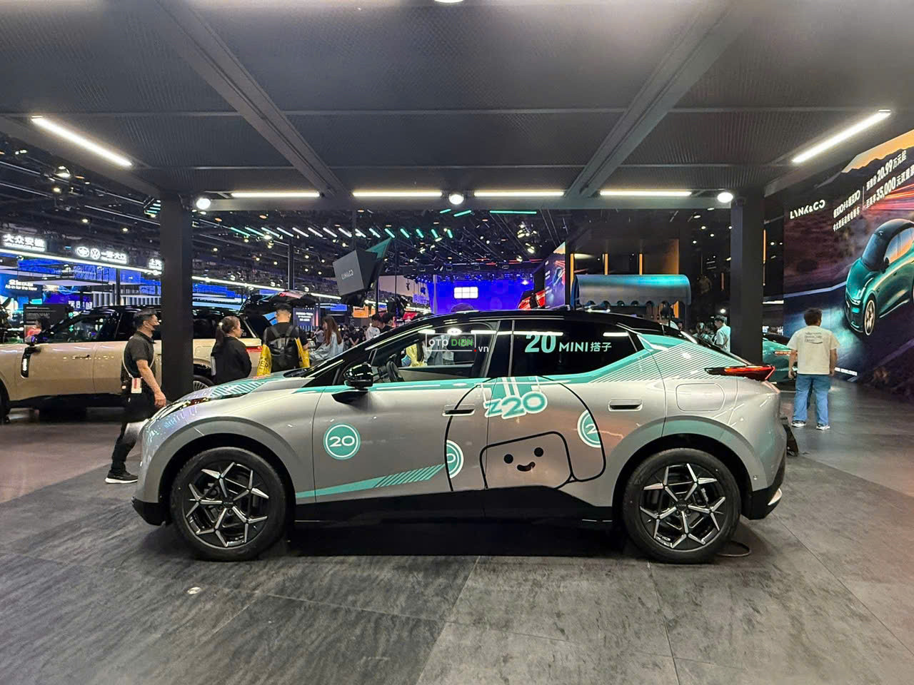 👉 Lynk & Co 02 - NHẬN BOOKING ƯU TIÊN ⚡⚡6