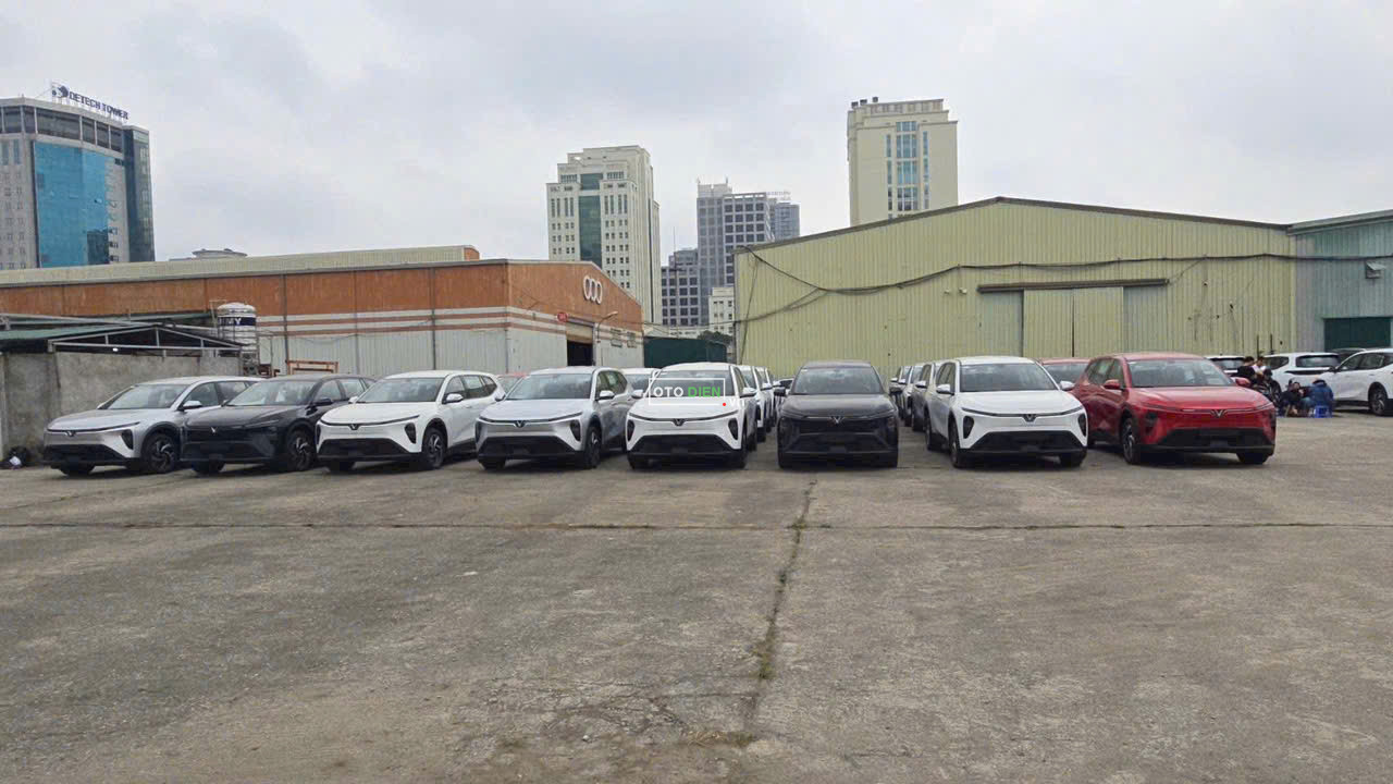 🚐 LIMO GREEN 2026 – Bảo hành pin 8 năm KGH KM 🔥1