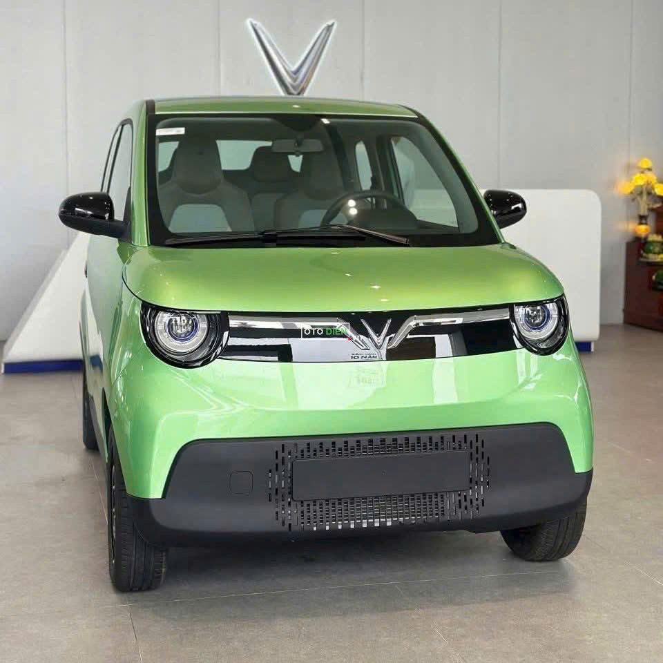 MINIO GREEN - LƯỚT PHỐ CÁ TÍNH-KIẾM TIỀN LINH HOẠT2