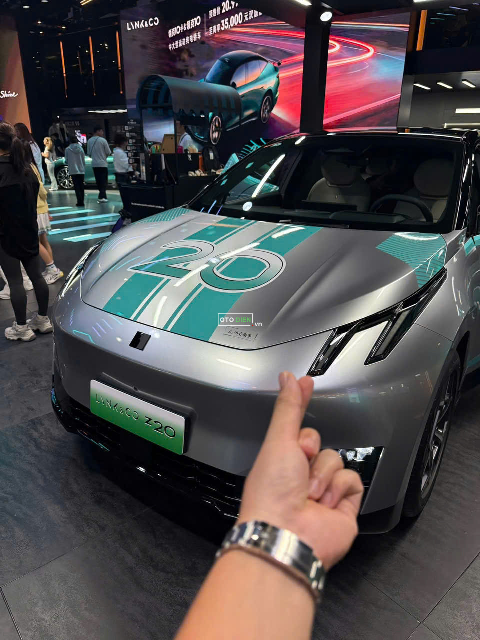 👉 Lynk & Co 02 - NHẬN BOOKING ƯU TIÊN ⚡⚡5