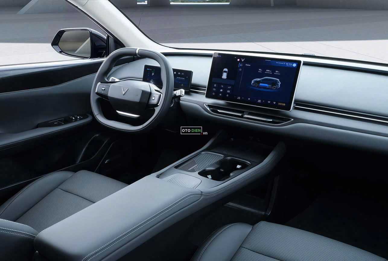 🔥 CHỈ 999TR SỞ HỮU VF 8 ECO ALL NEW 2026 🔥6