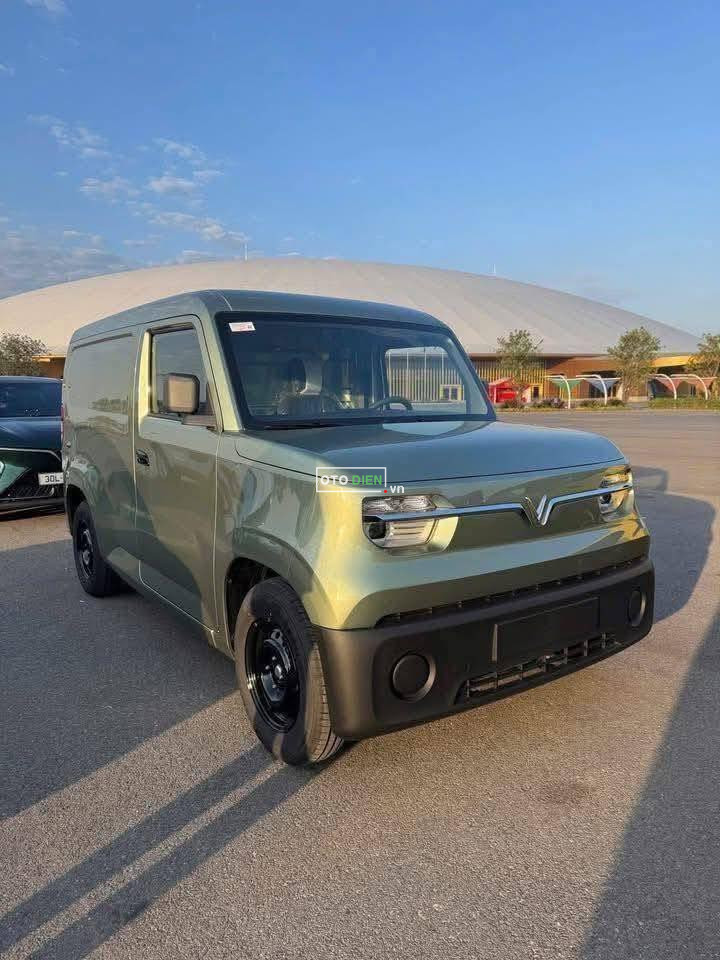 🤜🚐 VINFAST EC VAN – TRẢ TRƯỚC 36 TRIỆU NHẬN XE0