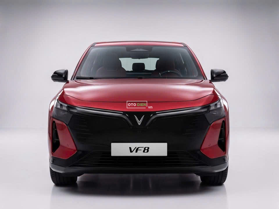 🔥 CHỈ 999TR SỞ HỮU VF 8 ECO ALL NEW 2026 🔥1