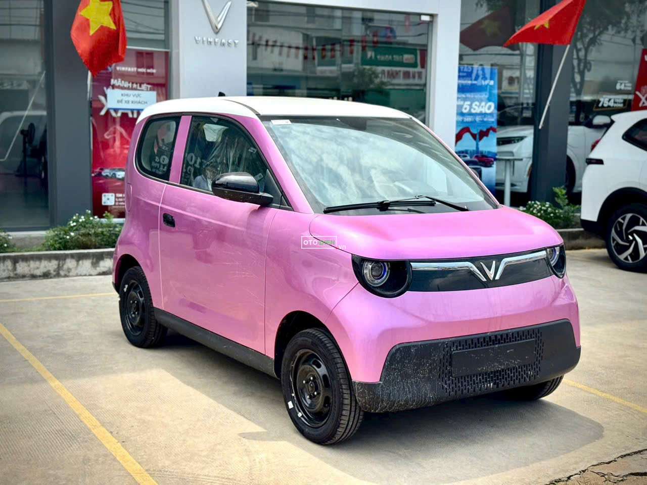 MINIO GREEN - LƯỚT PHỐ CÁ TÍNH-KIẾM TIỀN LINH HOẠT1