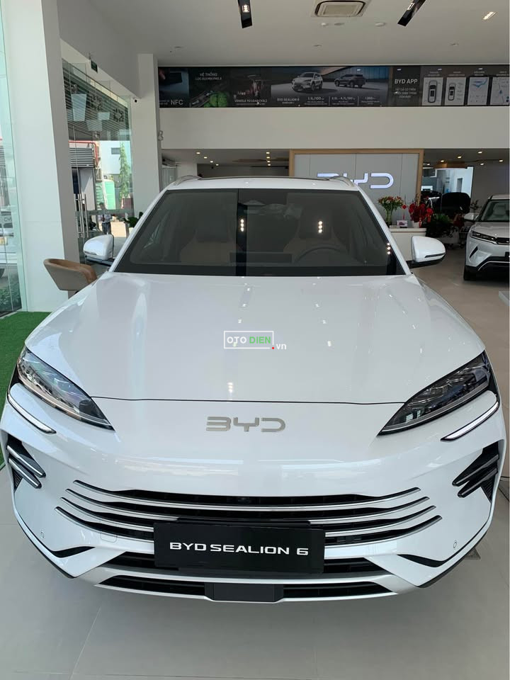 🌊BYD SEALION 6 – CHẠY 1100KM CHỈ 1 LẦN SẠC/XĂNG🌊0