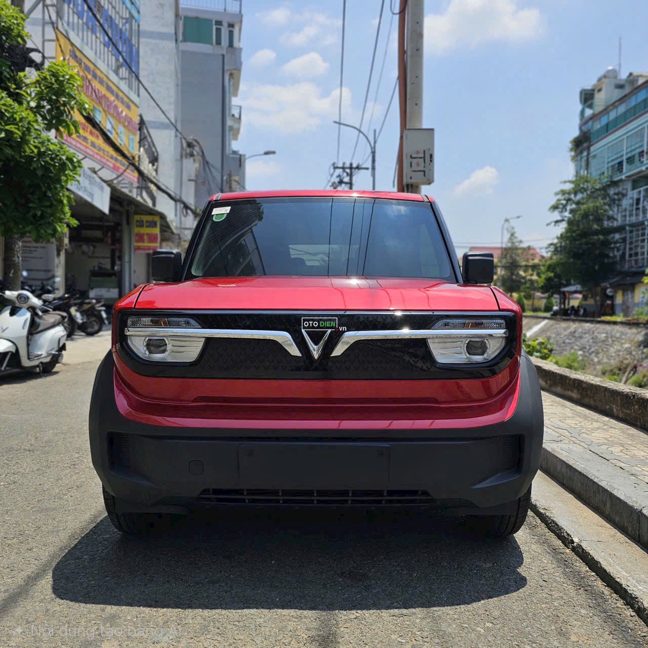 💥🚘VF 3 ECO - LÊN ĐỜI 4 BÁNH - ƯU ĐÃI NGẬP TRÀN ✅2