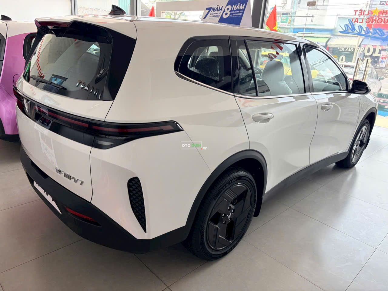 ⚡ VINFAST VF MPV 7 – SẴN XE GIAO NGAY, ƯU ĐÃI ⚡5