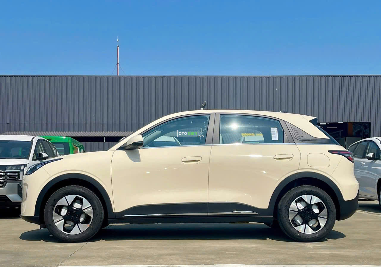 ⚡ GEELY EX2 MAX – “NHỎ MÀ CHẤT” CHỈ TỪ 499 TRIỆU ⚡2