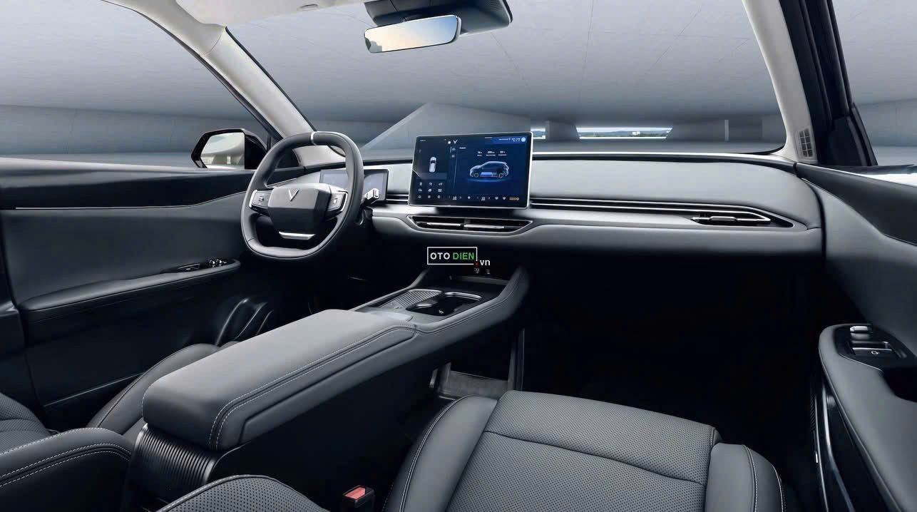 🔥 CHỈ 999TR SỞ HỮU VF 8 ECO ALL NEW 2026 🔥5