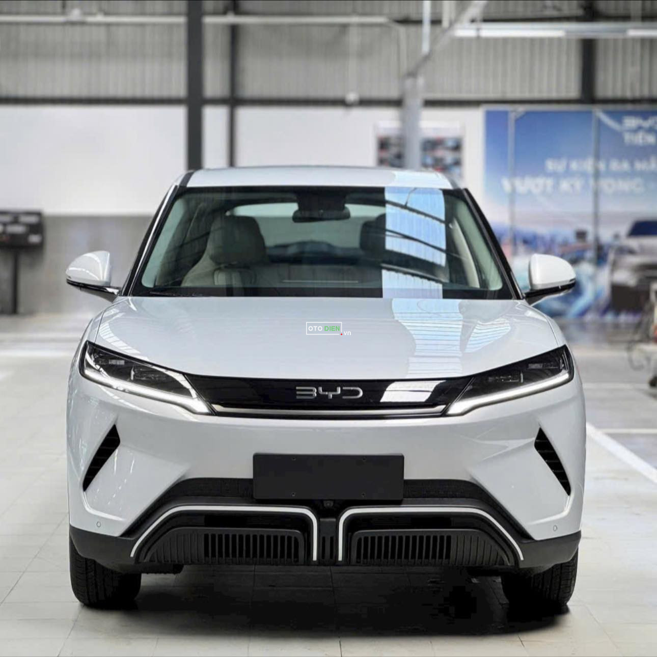 💥 BYD Atto 2 - SUV đô thị thuần điện, giá chỉ 6xx0