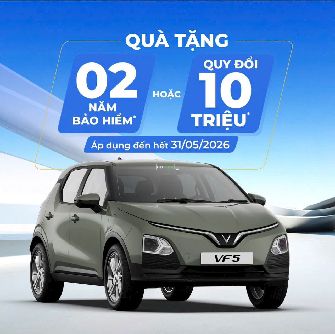 🔥VF5 chính sách mới - Tiết kiệm hơn 99 triệu 🔥🔥1