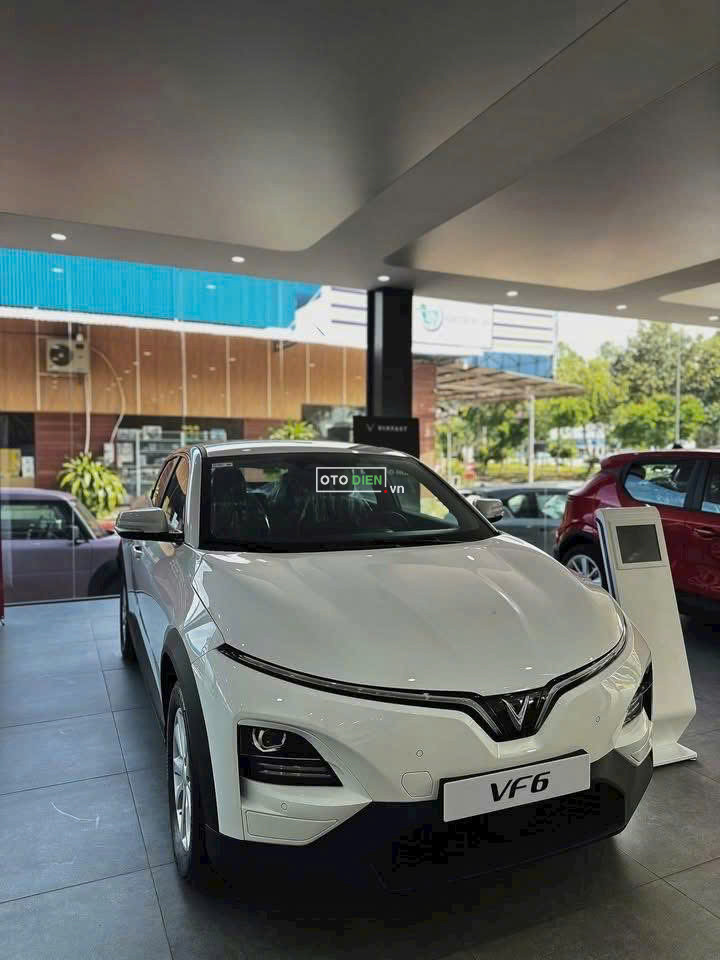 🚗 VINFAST VF6 ECO 2026 – GIÁ TỐT CHƯA TỪNG CÓ 🔥1