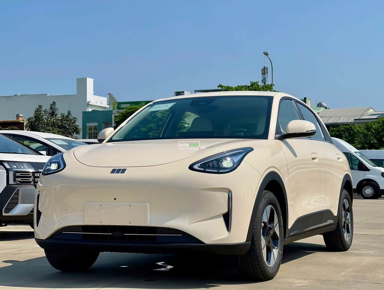 ⚡ GEELY EX2 MAX – “NHỎ MÀ CHẤT” CHỈ TỪ 499 TRIỆU ⚡1