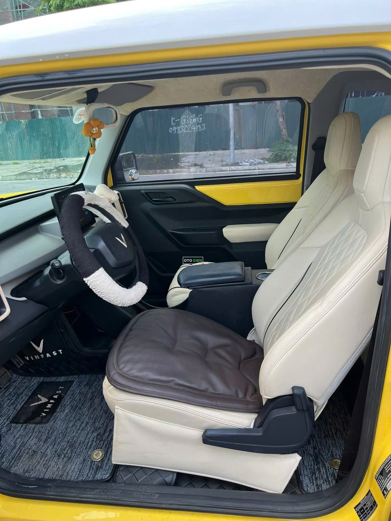 VinFast VF3 2024 - 10000 km5