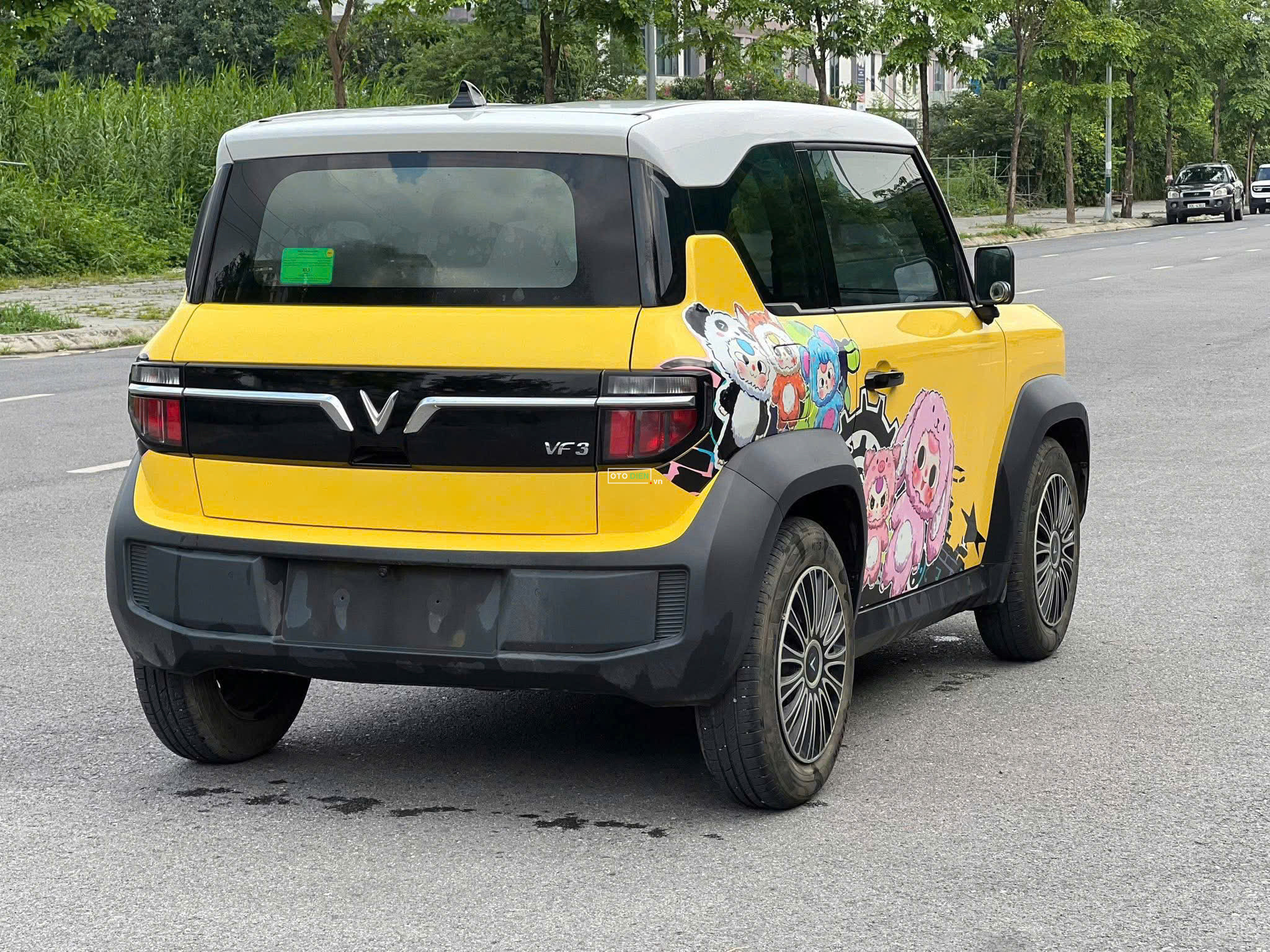 VinFast VF3 2024 - 10000 km3