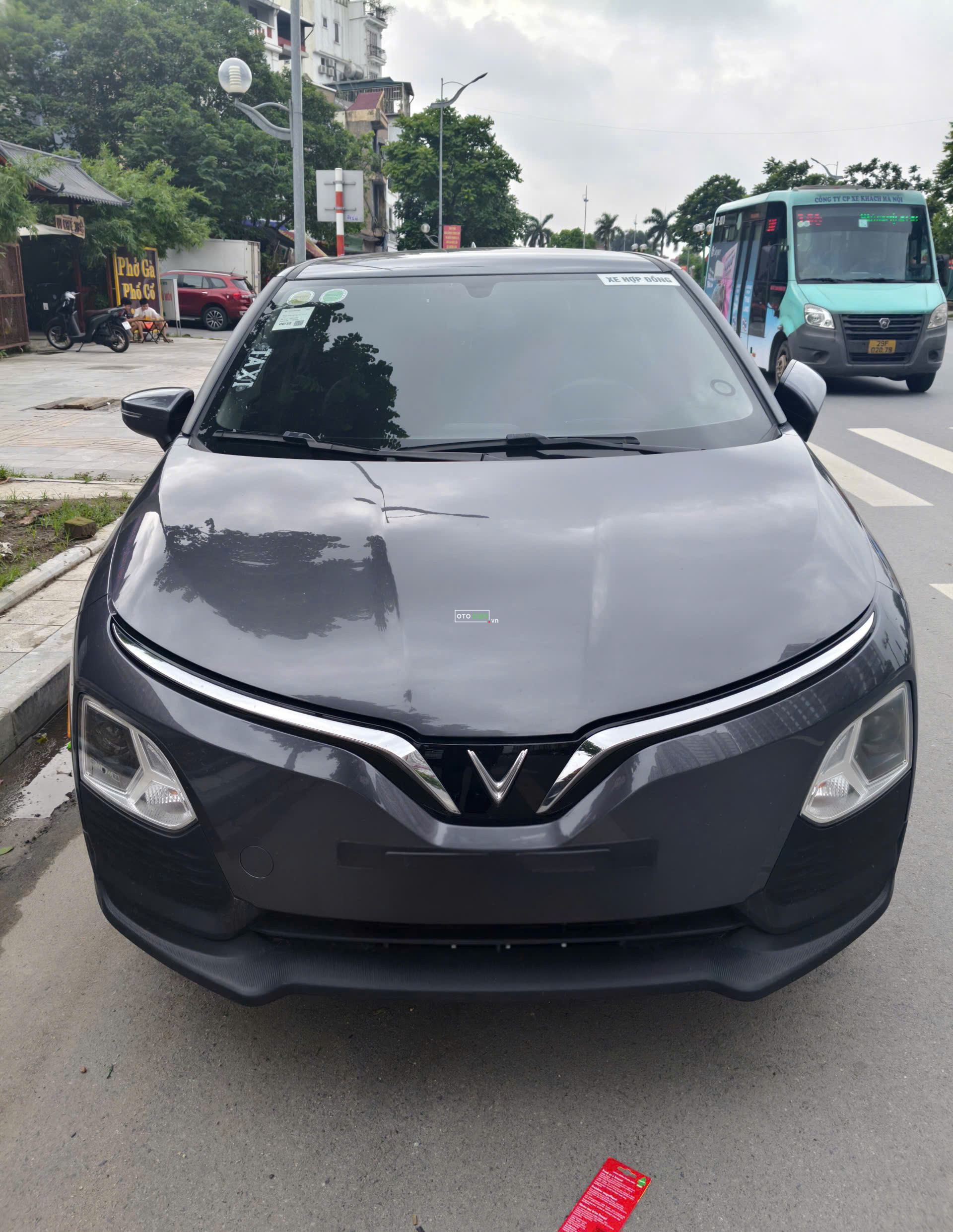 VinFast VF5 2025 Plus - 55000 km1