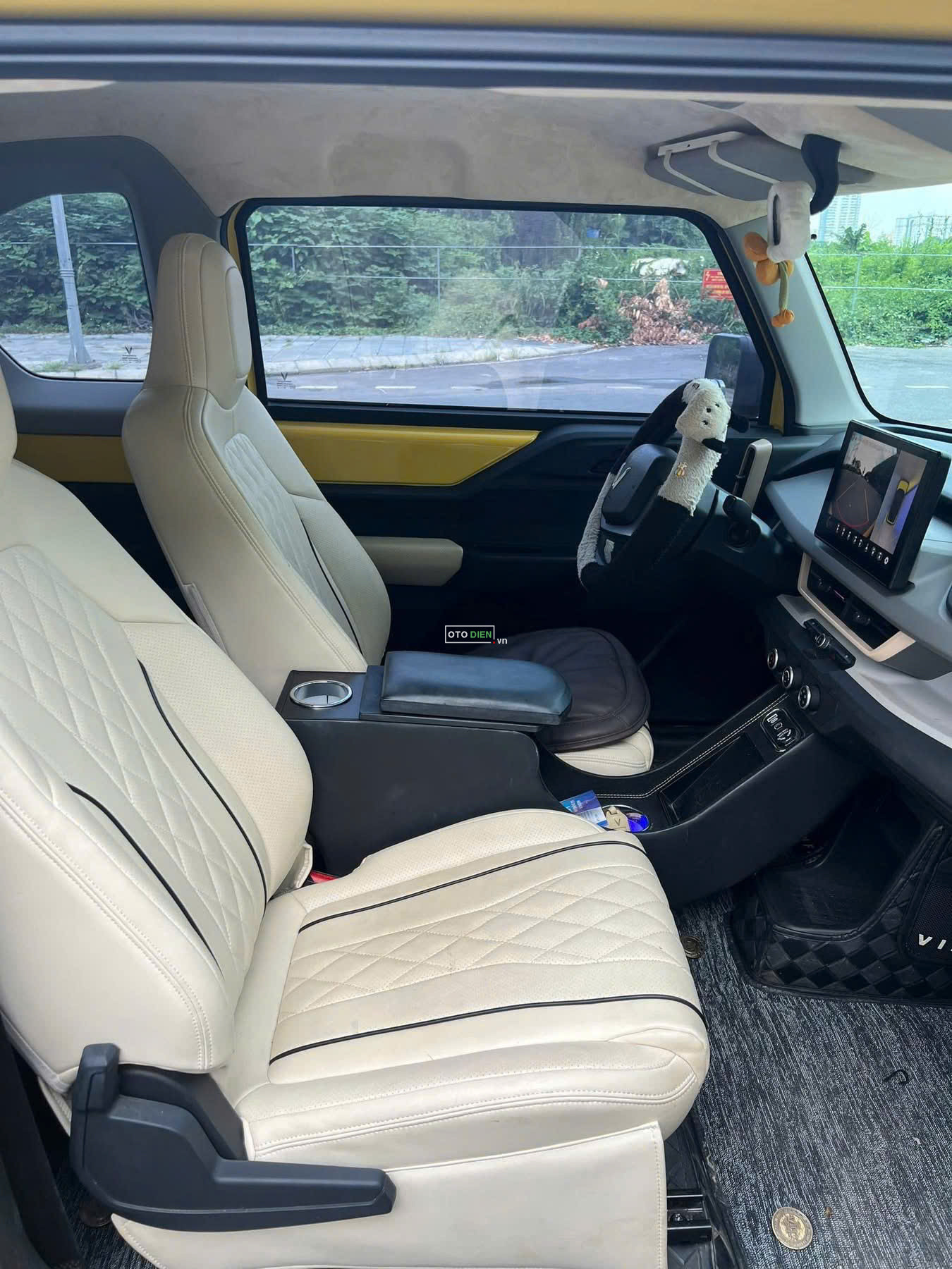 VinFast VF3 2024 - 10000 km4