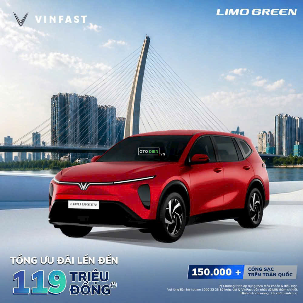 🌷LIMO GREEN 🌷 Vững hành trình - Vững thu nhập🌷0