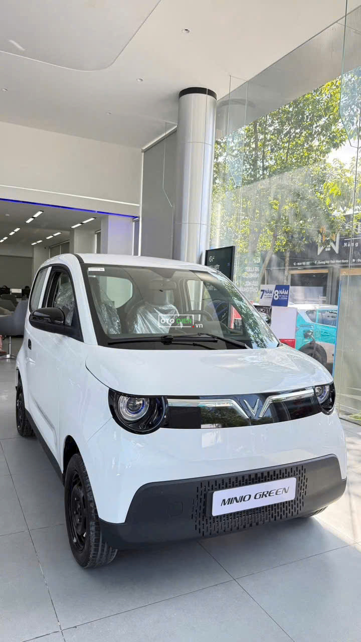 MINIO GREEN - LƯỚT PHỐ CÁ TÍNH-KIẾM TIỀN LINH HOẠT5