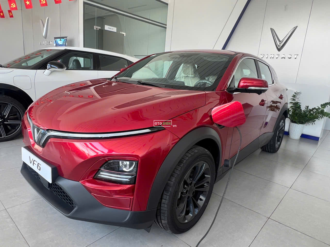 ⚡ CHỐT VF 6 PLUS: XE SẴN GIAO NGAY - ƯU ĐÃI ⚡1