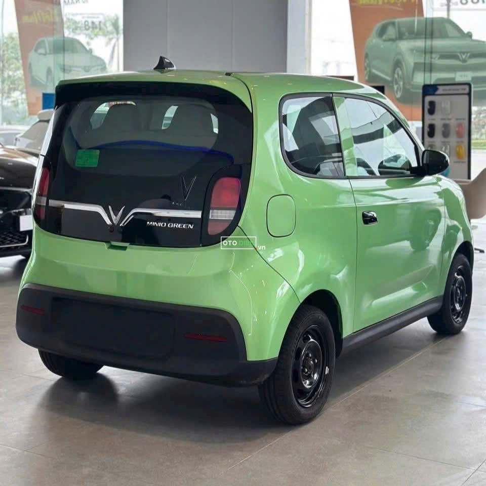 MINIO GREEN - LƯỚT PHỐ CÁ TÍNH-KIẾM TIỀN LINH HOẠT3