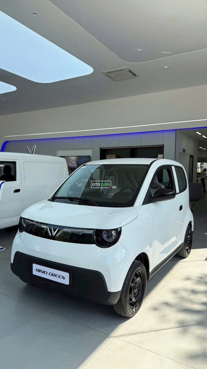 MINIO GREEN - LƯỚT PHỐ CÁ TÍNH-KIẾM TIỀN LINH HOẠT6