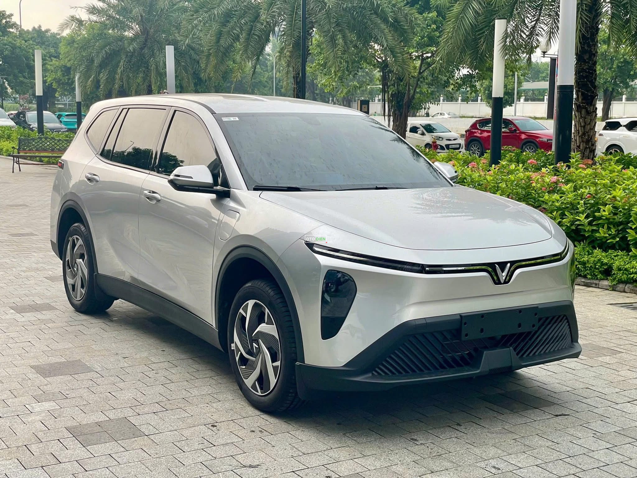 🚗 VINFAST LIMO GREEN – HỖ TRỢ TRẢ GÓP 85% ⚡2