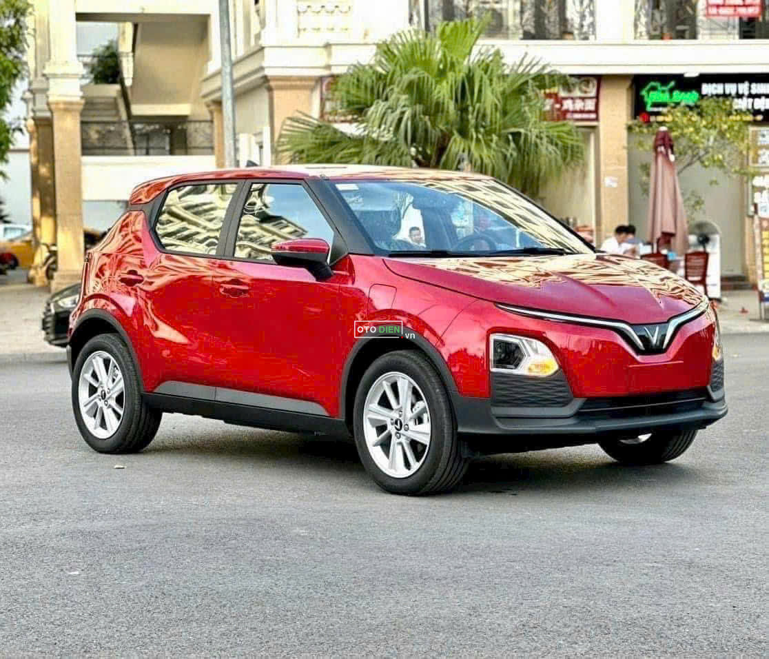🚗 VF5 PLUS – MẪU SUV ĐIỆN QUỐC DÂN ĐÁNG MUA NHẤT⚡2