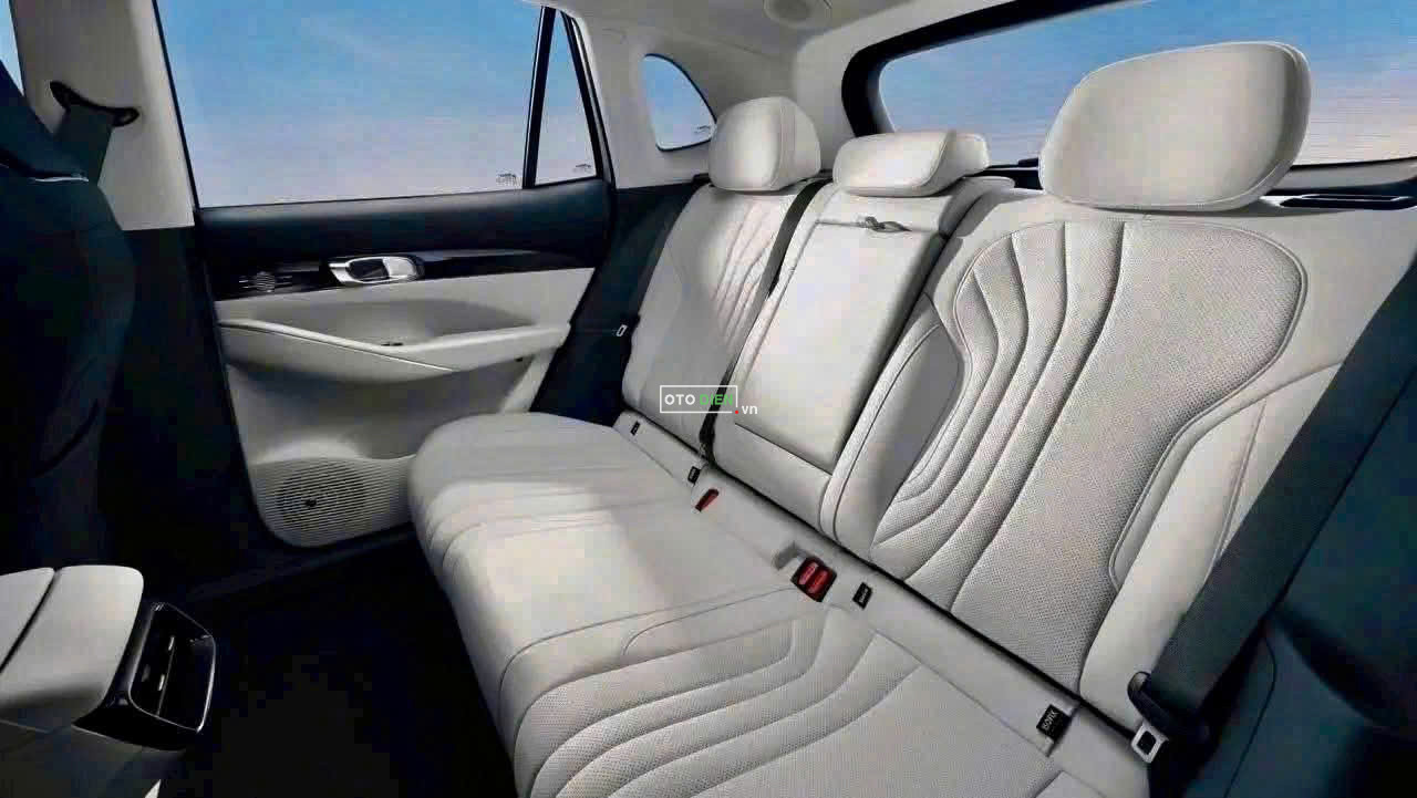 ⚡ Geely EX5 Pro – SUV điện hạng C – Xu hướng mới !8