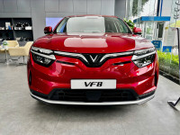 ⚡ VF8 ECO – SUV ĐIỆN ĐẲNG CẤP, ƯU ĐÃI HẤP DẪN! 🔥