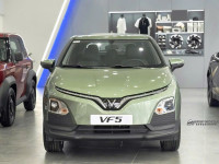 🌿 VF5 Plus – Xanh Lá Mới 100% | Ưu đãi đến 14% ⚡