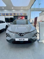 🔥VF6 Eco 2026 – SUV Điện Thông Minh | Giảm Tới 6%