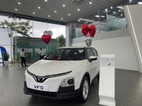 ⚡ VINFAST VF5 PLUS: XE MỚI 100% - ƯU ĐÃI ĐẶC BIỆT